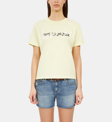 Light What Is T-Shirt | Women | Bright Yellow