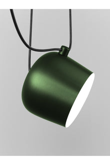 Aim Small Suspension | Ivy Anodized