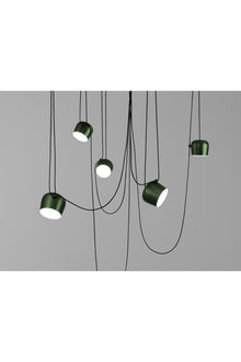 Aim Small Suspension | Ivy Anodized