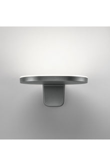Oplight Wall 2 | Metallic Grey