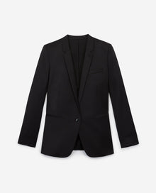 Formal Jacket In Wool | Women | Black