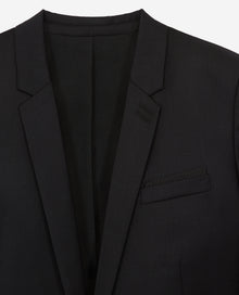 Formal Jacket In Wool | Women | Black