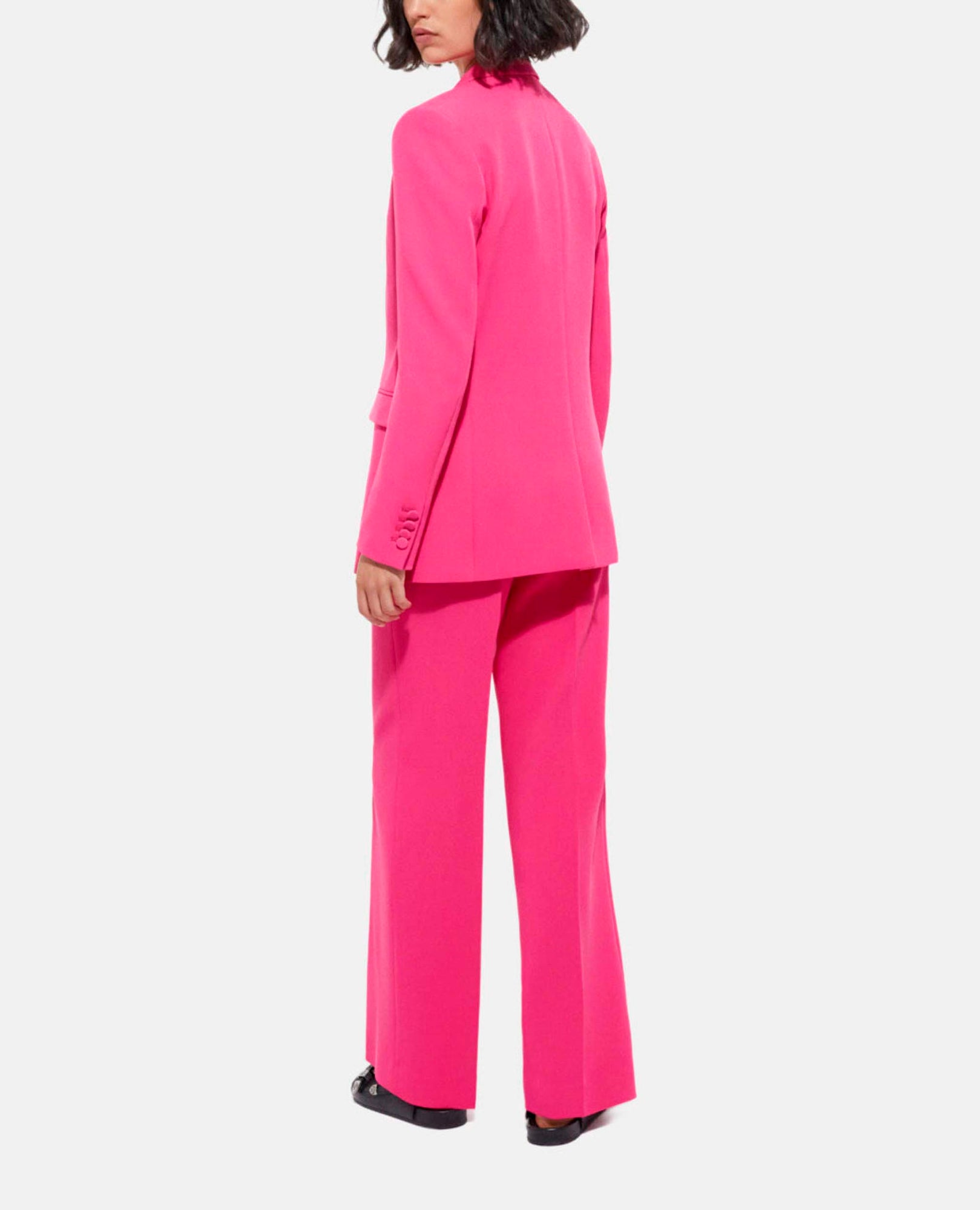 Vibrant Formal Jacket | Women | Pink