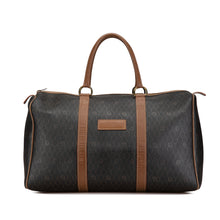 Dior | Pre-Owned Honeycomb Travel Bag | Black