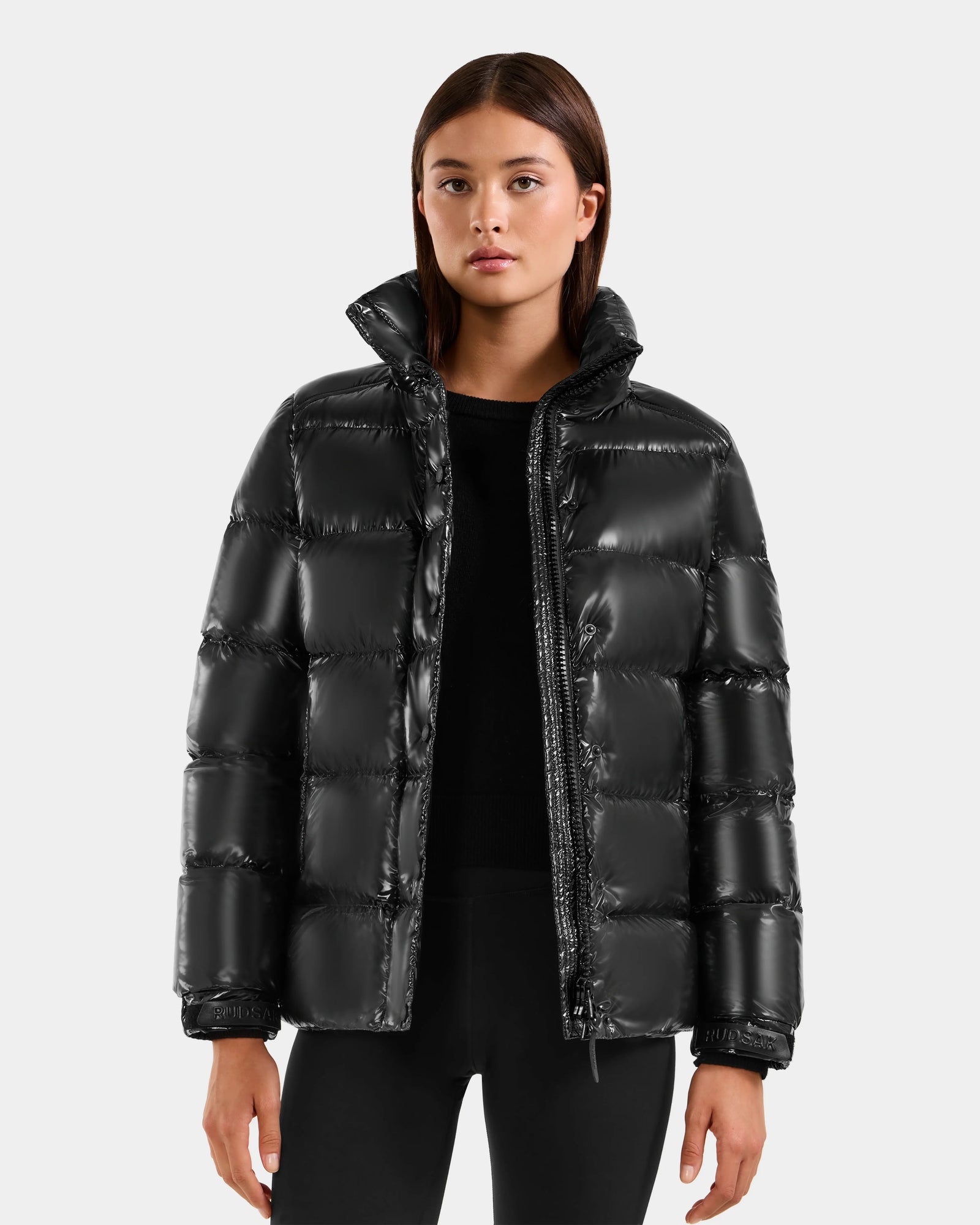 Women | Down Puffer Bree S L125583 | Black