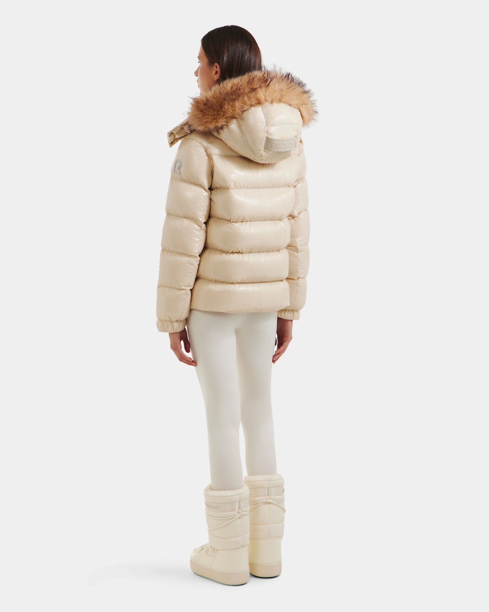 Women | Down Puffer Bree S L125583 | Vanilla