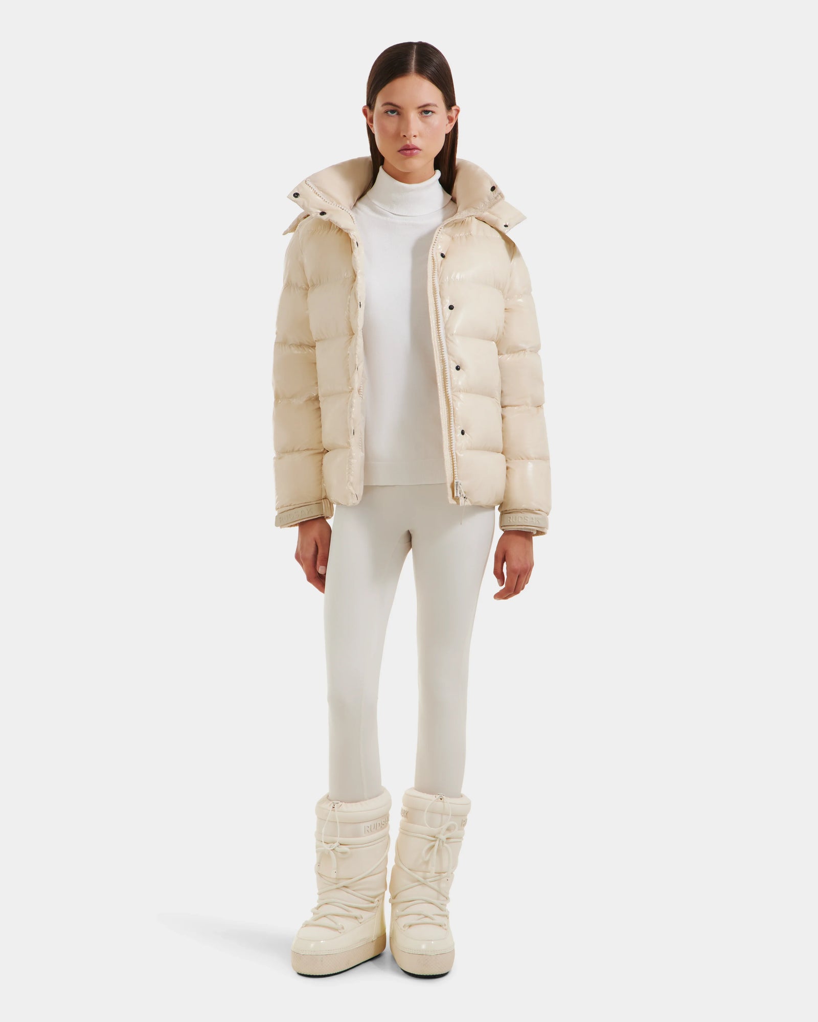 Women | Down Puffer Bree S L125583 | Vanilla