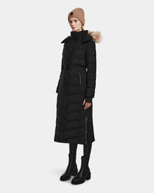 Women | ELSIE M Down Puffer | Black
