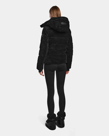 Women | MIRRY FF Down Puffer | Black