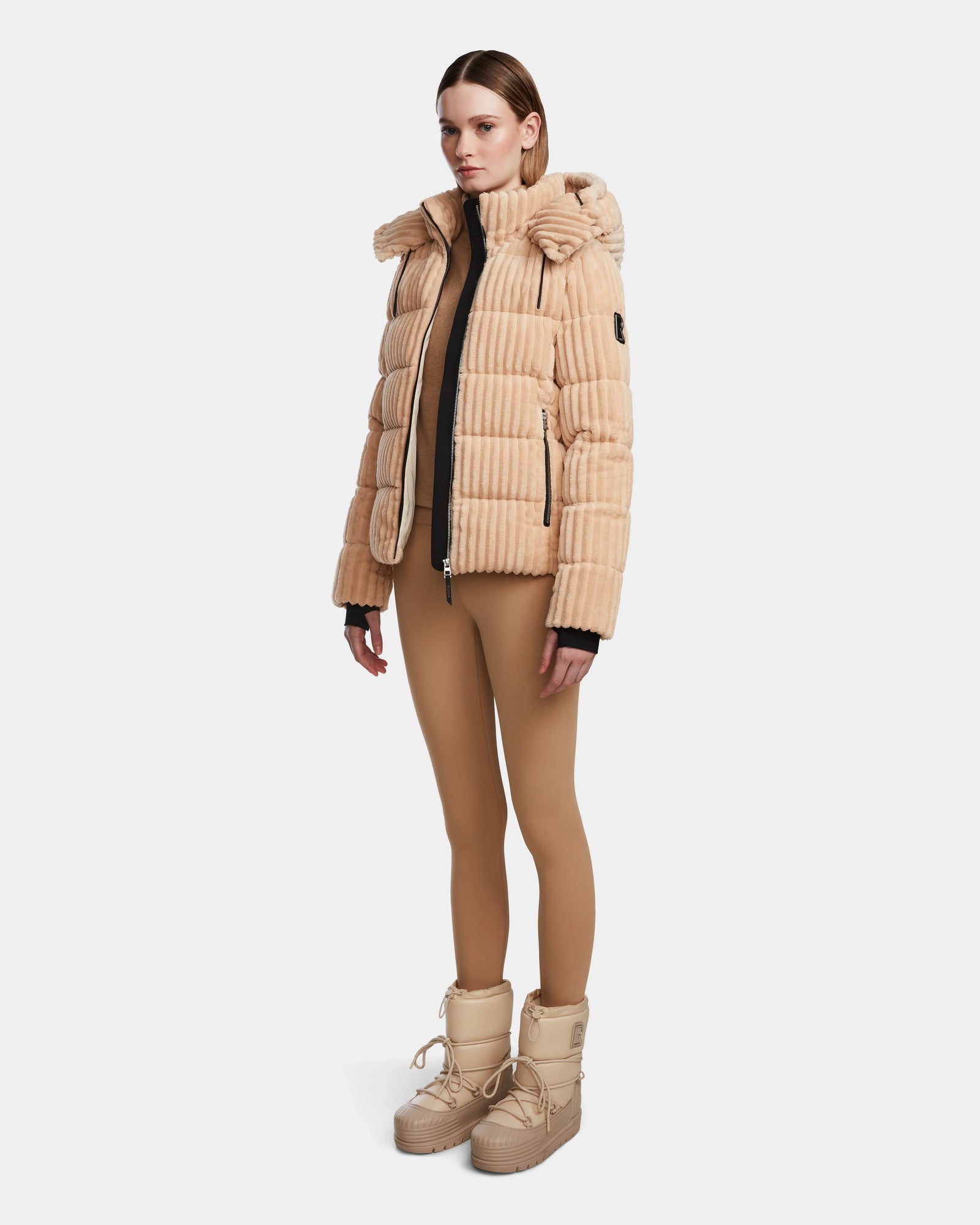Women | MIRRY FF Down Puffer | Iceland
