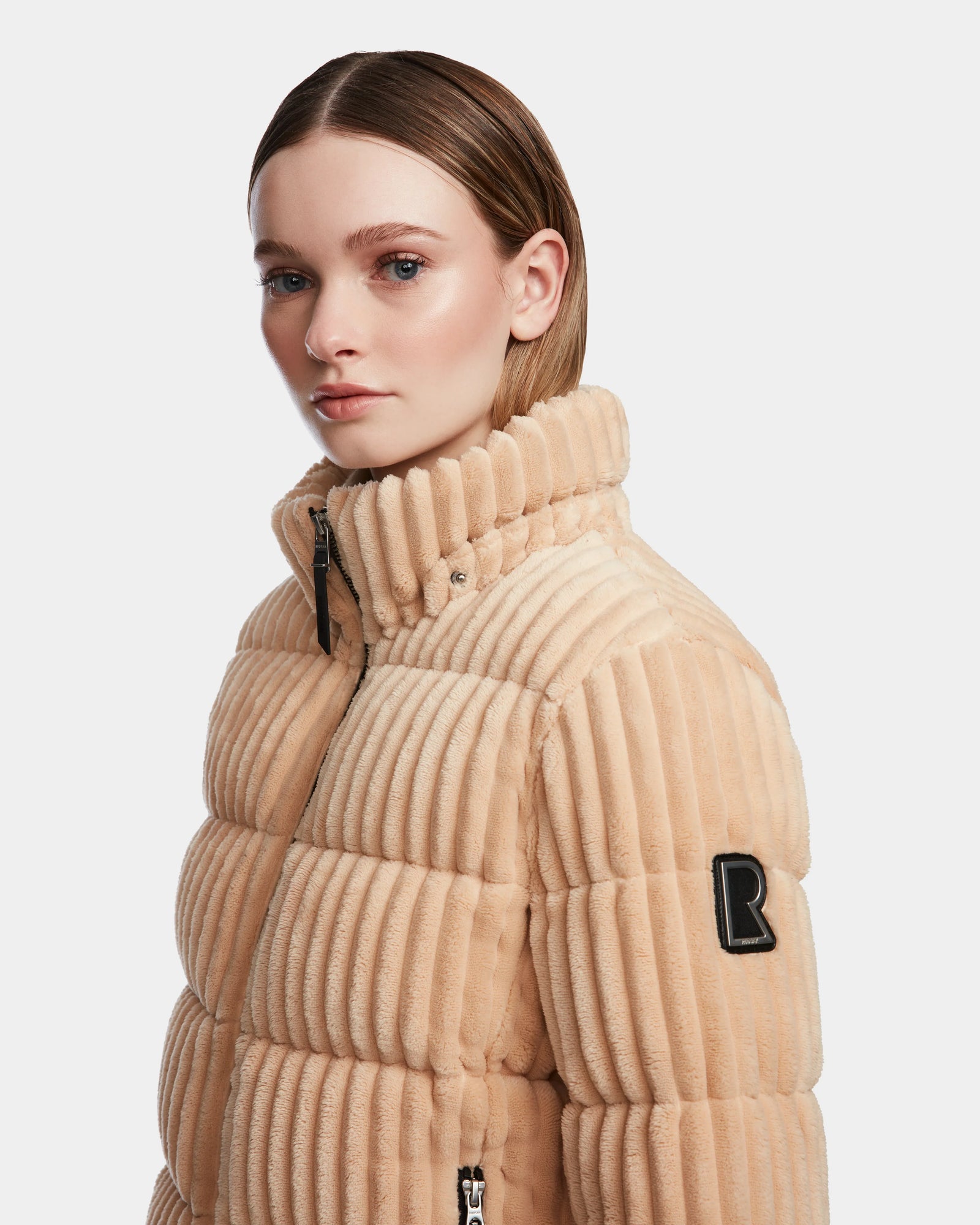 Women | MIRRY FF Down Puffer | Iceland