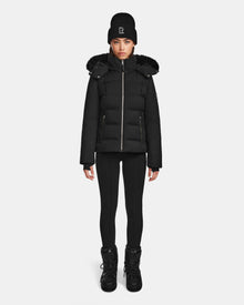 Women | MIRRY M Down Puffer | Black