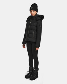 Women | MIRRY M Down Puffer | Black