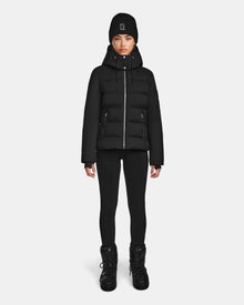 Women | MIRRY M Down Puffer | Black