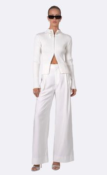 Dion Cardigan | Ivory
