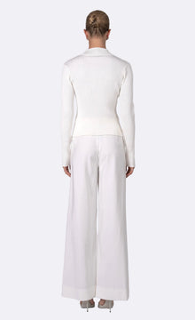 Dion Cardigan | Ivory