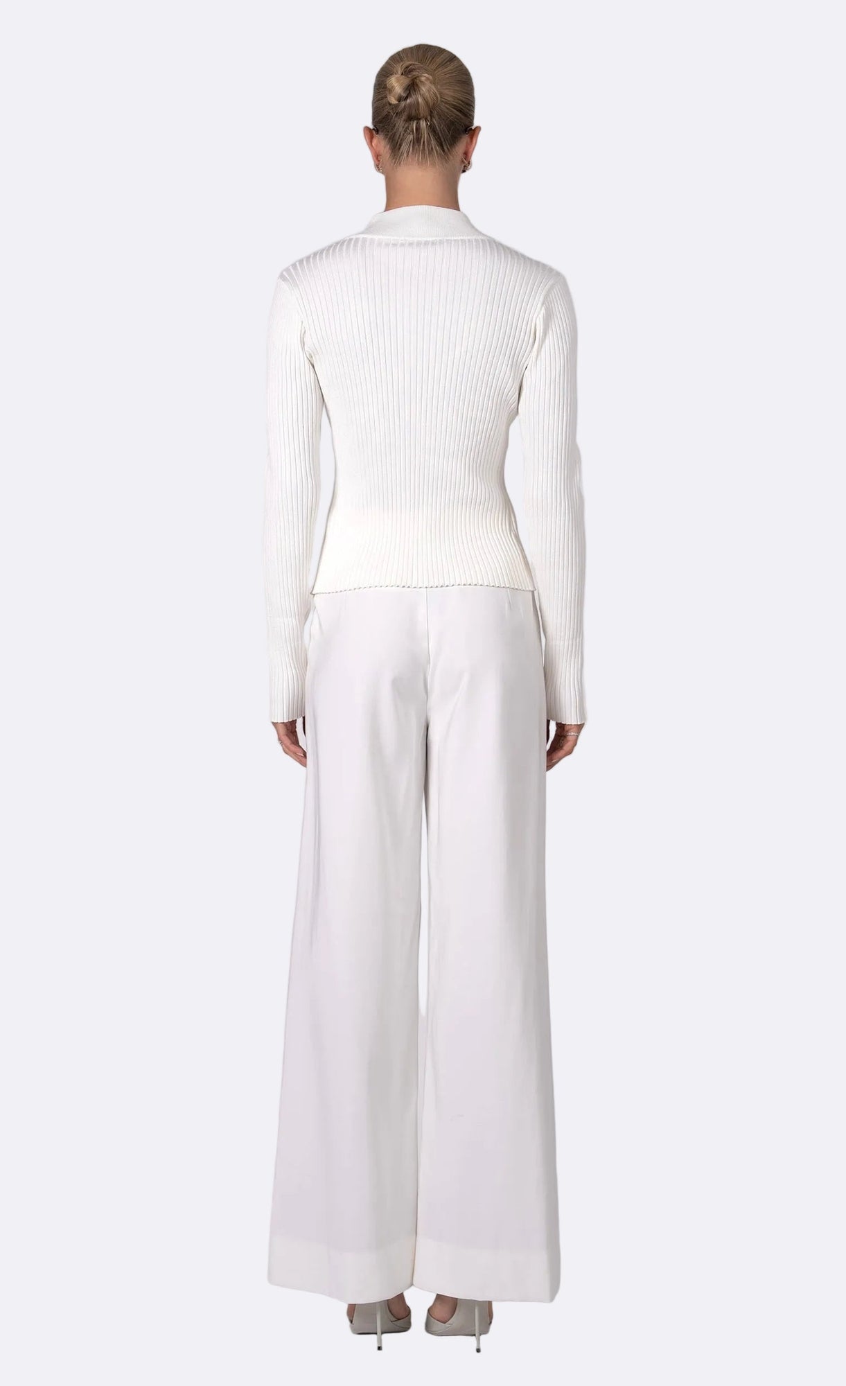 Dion Cardigan | Ivory