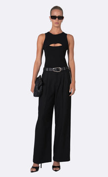 Odette Bodysuit | Black