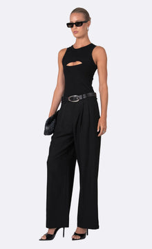 Odette Bodysuit | Black
