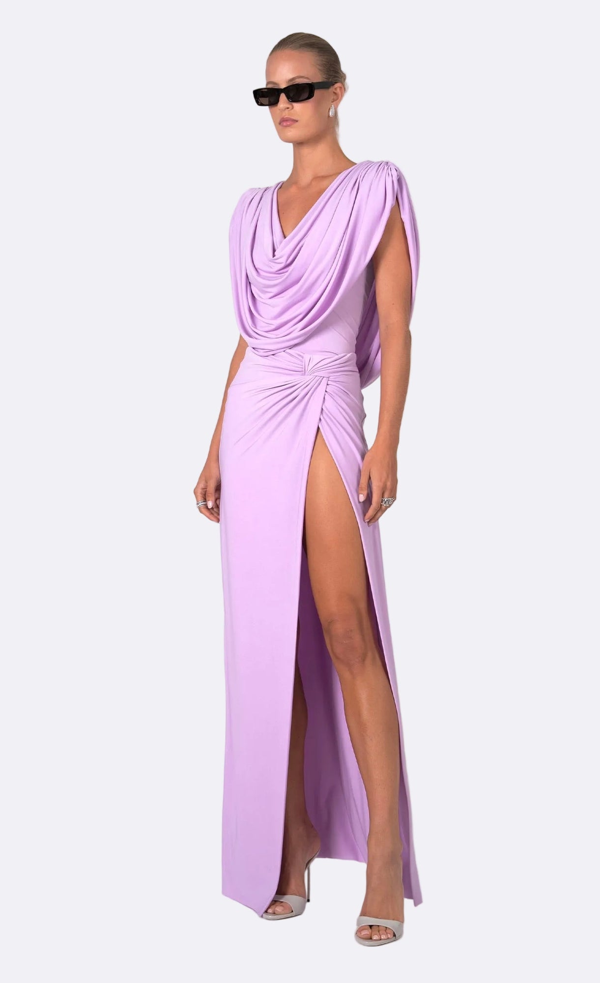 Jordana Skirt | Lavender