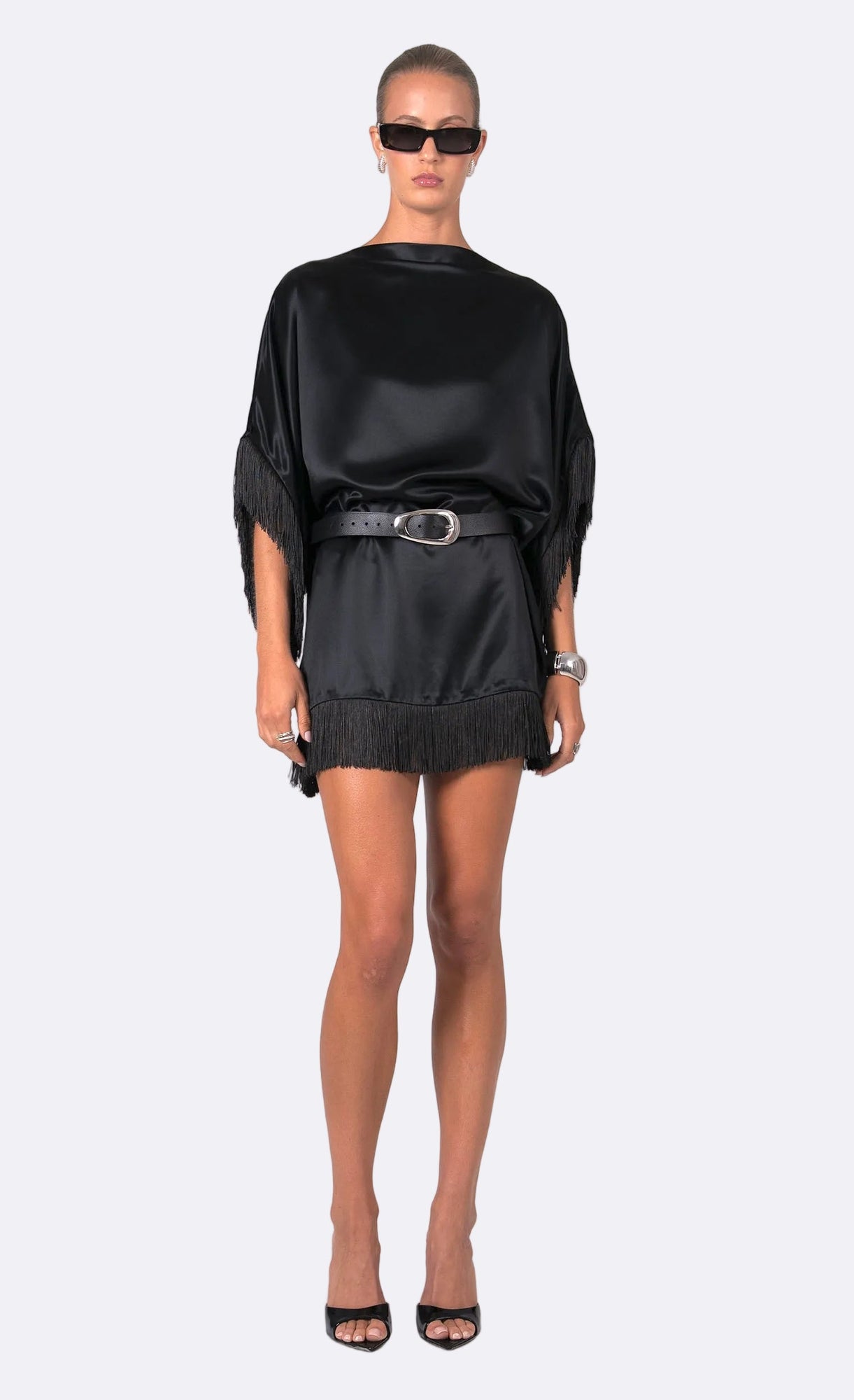 Winona Dress | Black