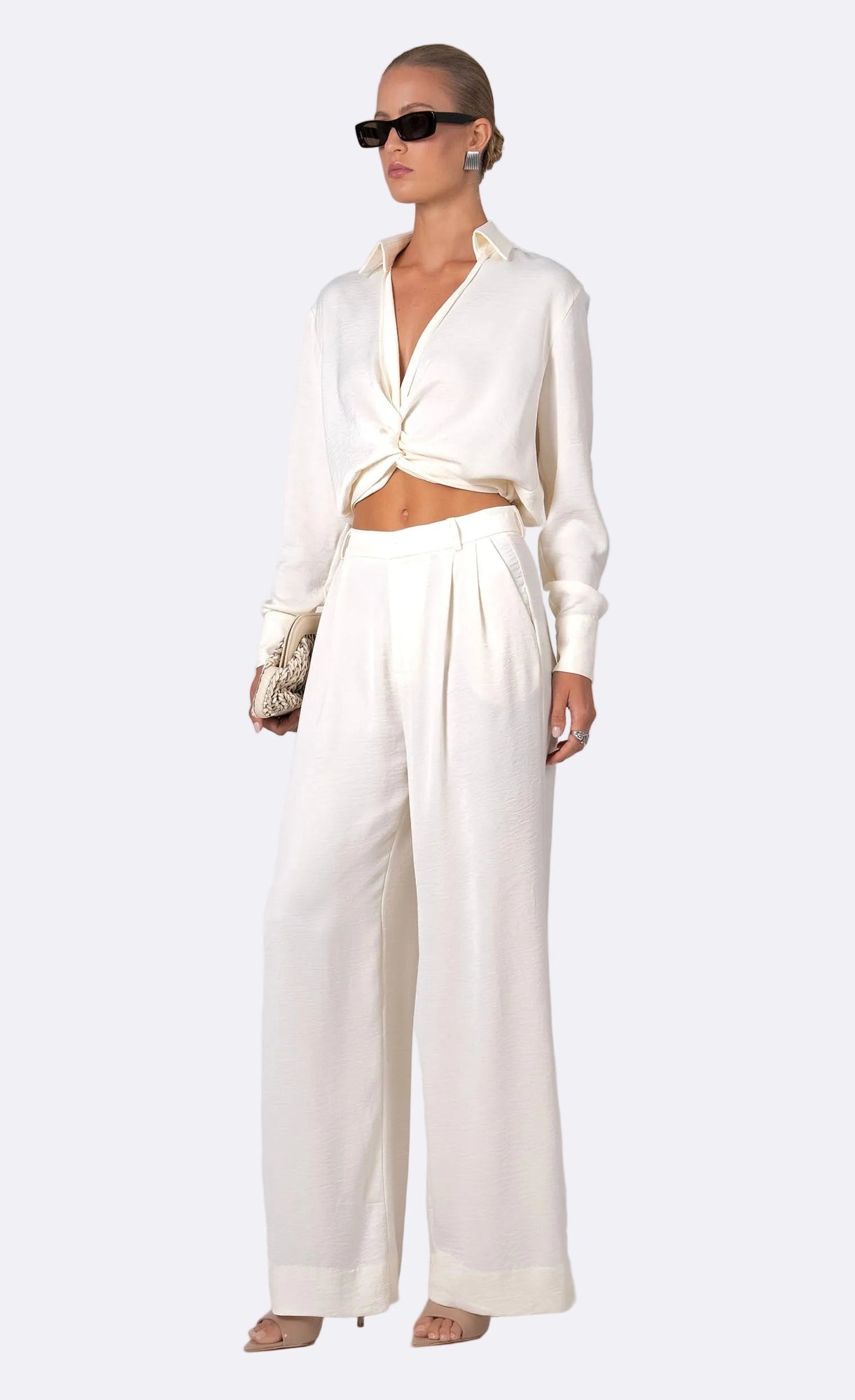 Ellis Pant | Vanilla