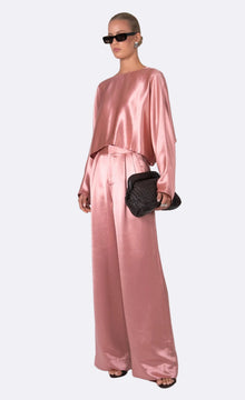 Louise Blouse | Dusty Rose