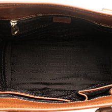 Celine | Pre-Owned Straw Handbag | Brown/Beige