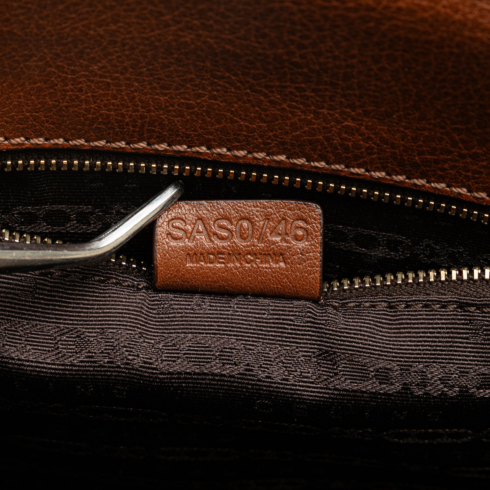 Celine | Pre-Owned Straw Handbag | Brown/Beige