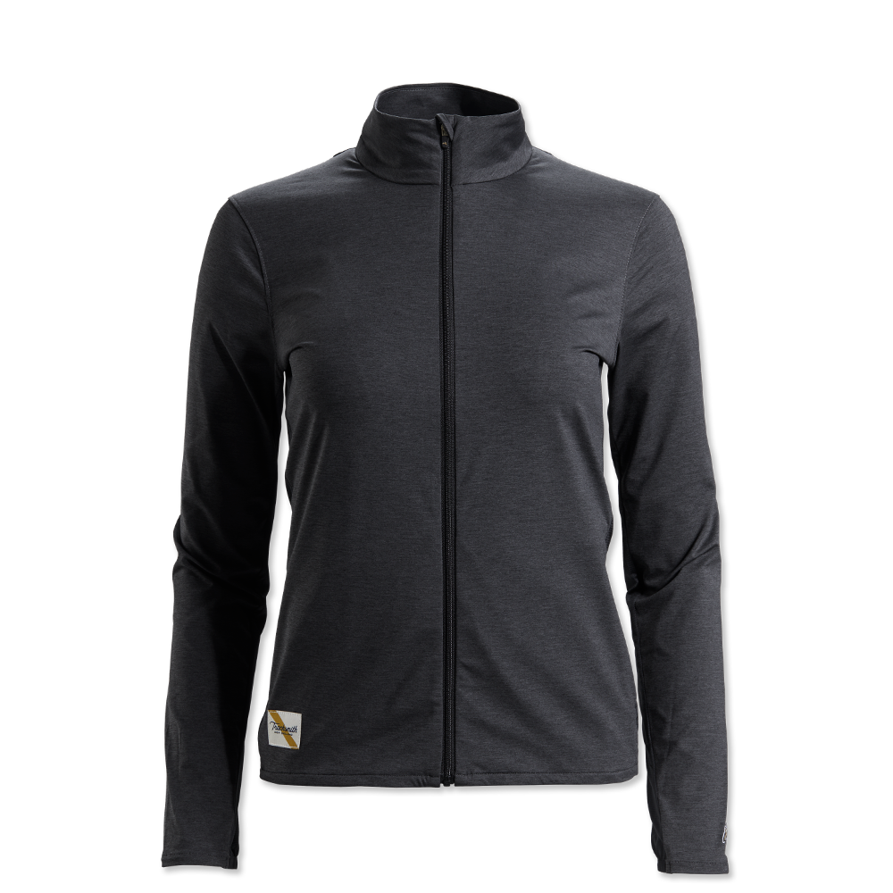 Womens | Session Jacket | Charcoal