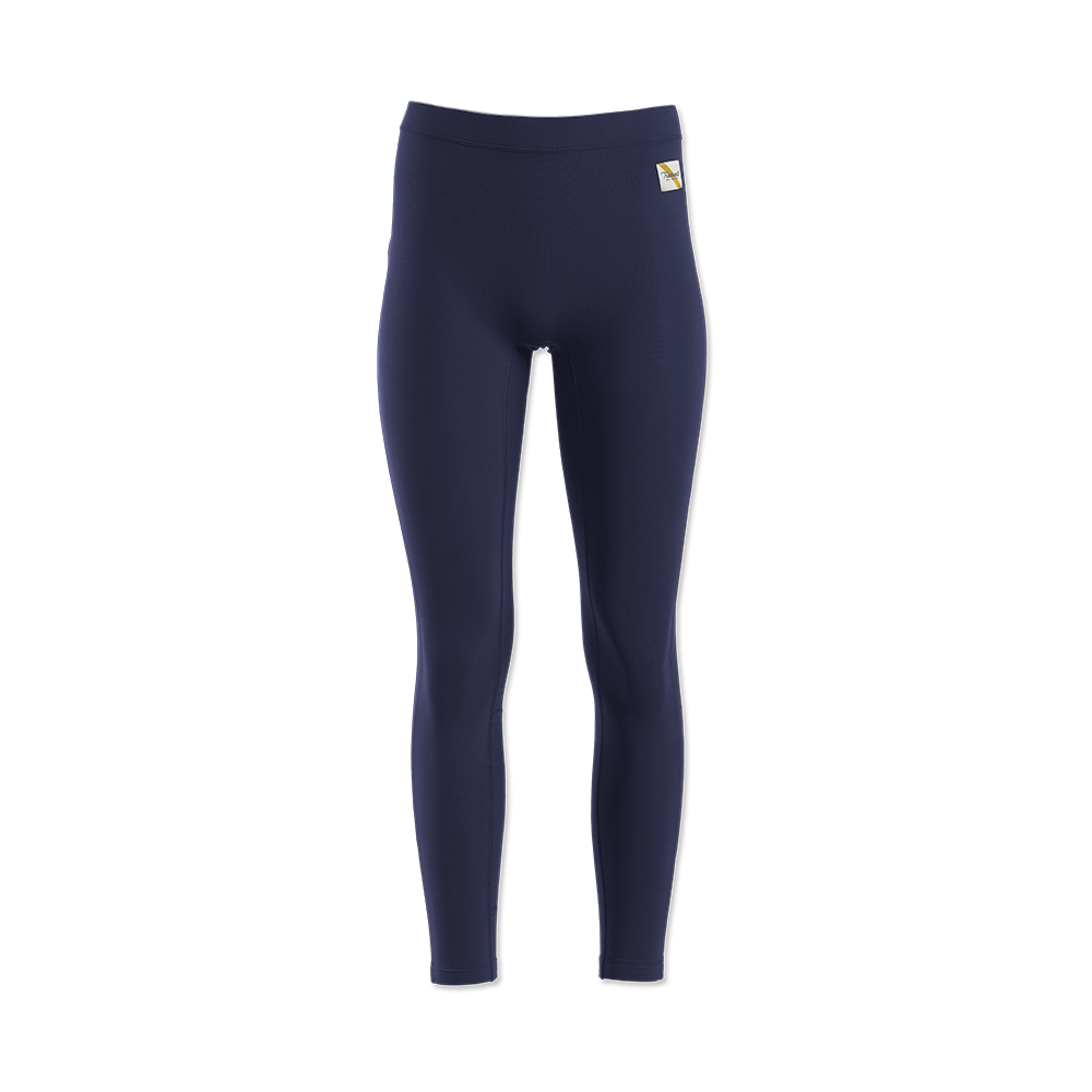 Women's Turnover Tights | Navy