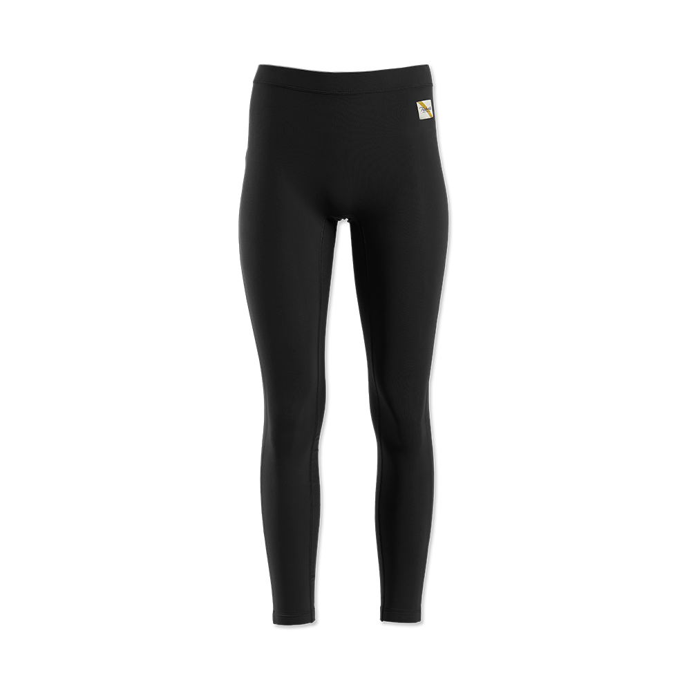 Women's Turnover Tights | Black