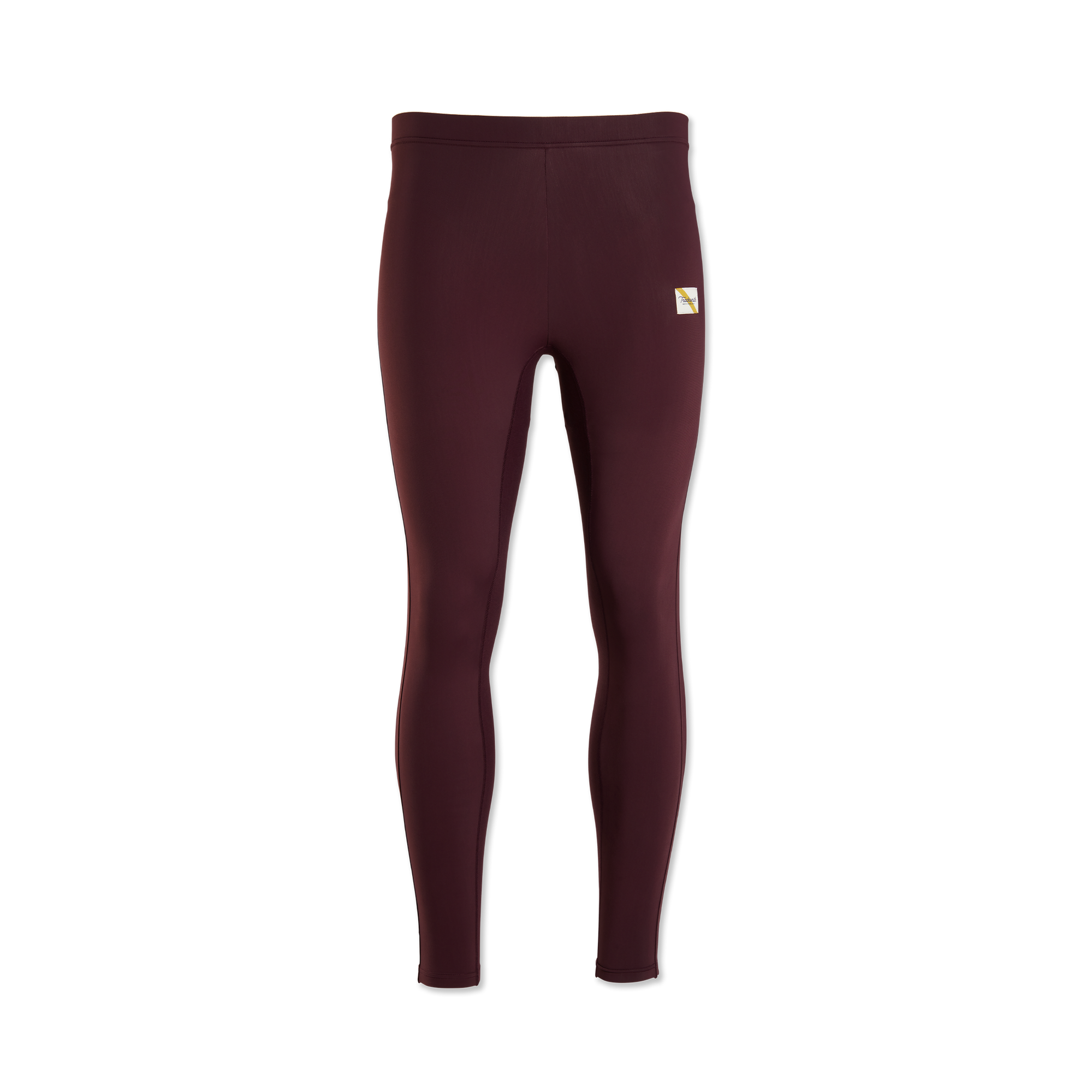 Men's Turnover Tights - '23 | Wine