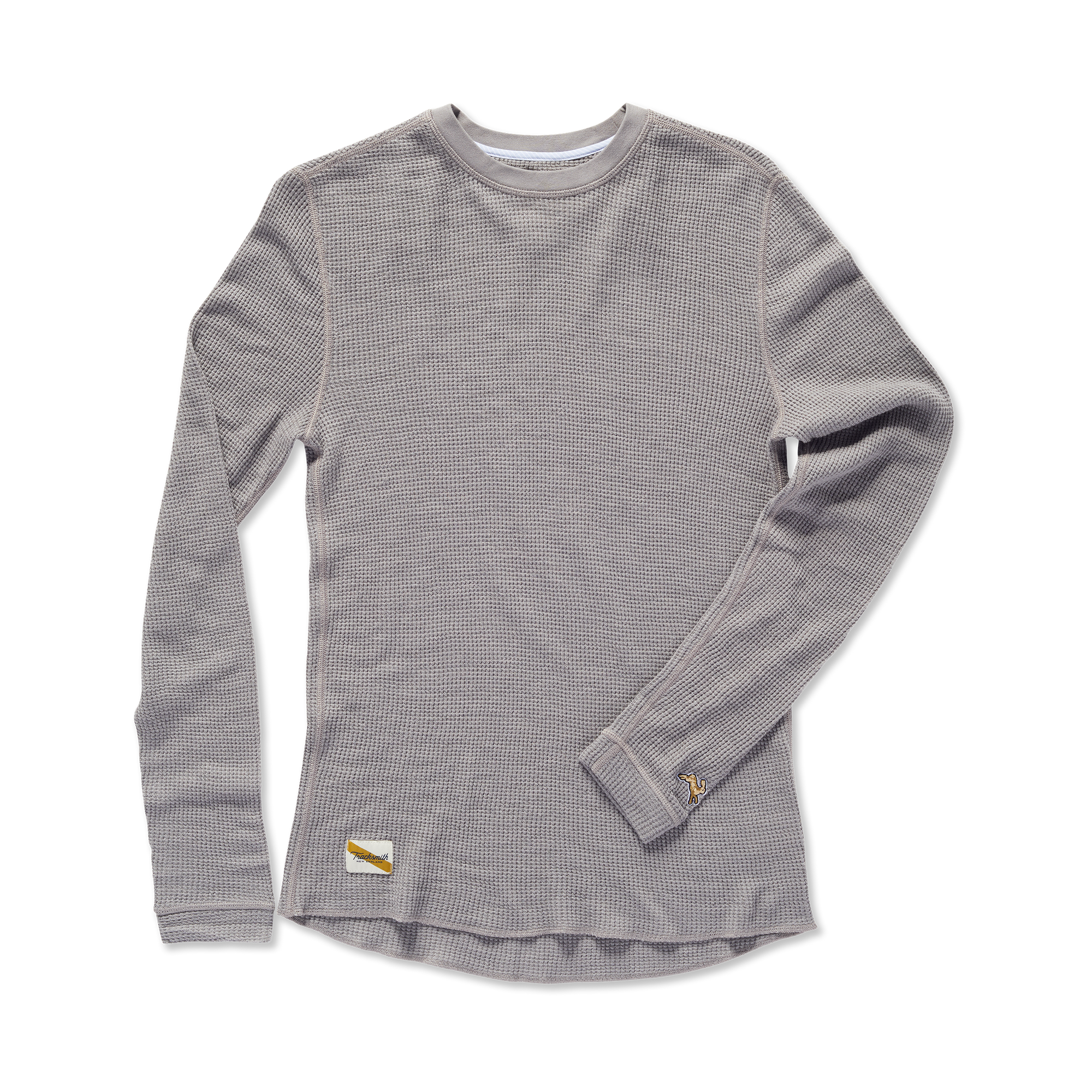 Men's Fells Waffle Layer - 22 | Gray