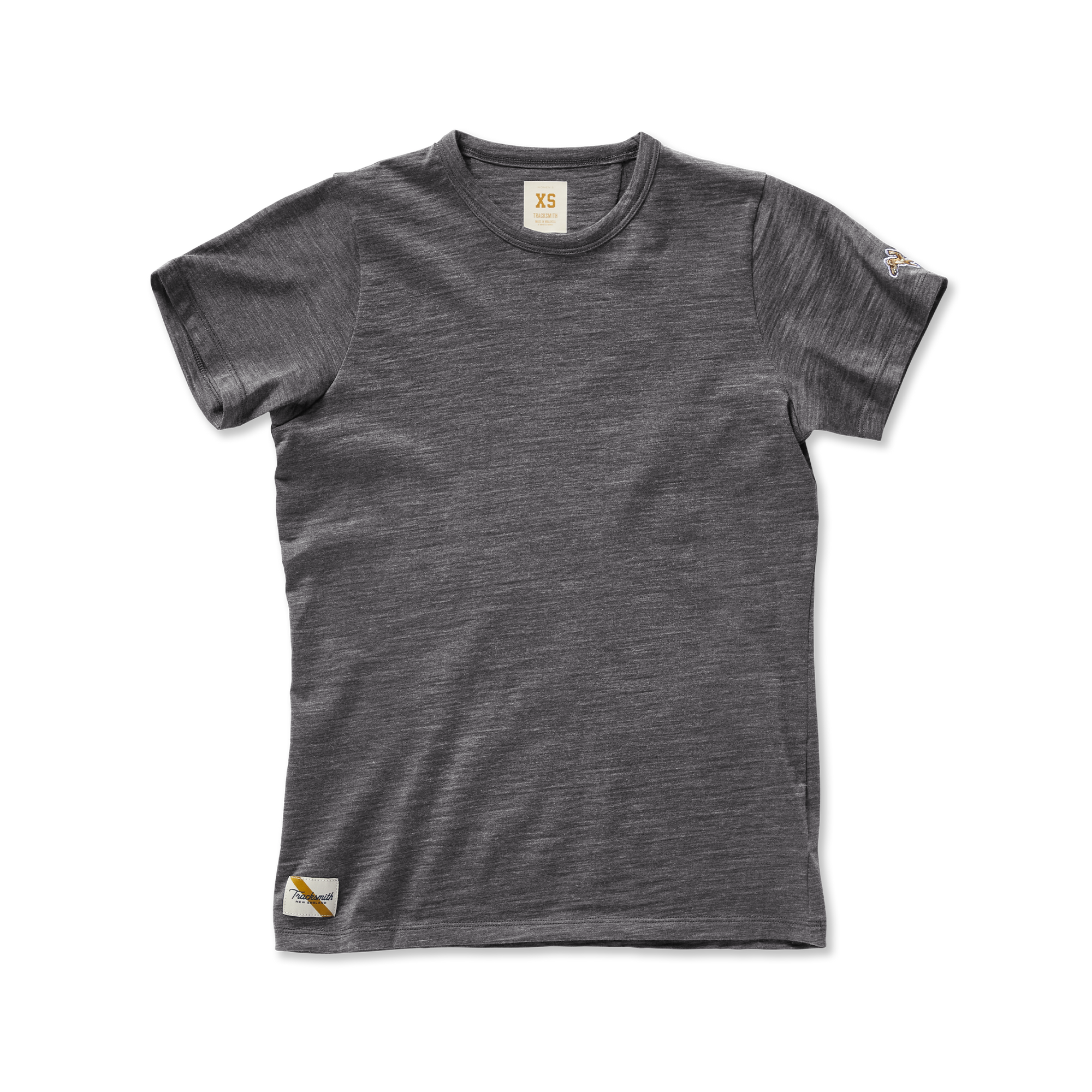 Women's Harrier Tee | Gravel Heather