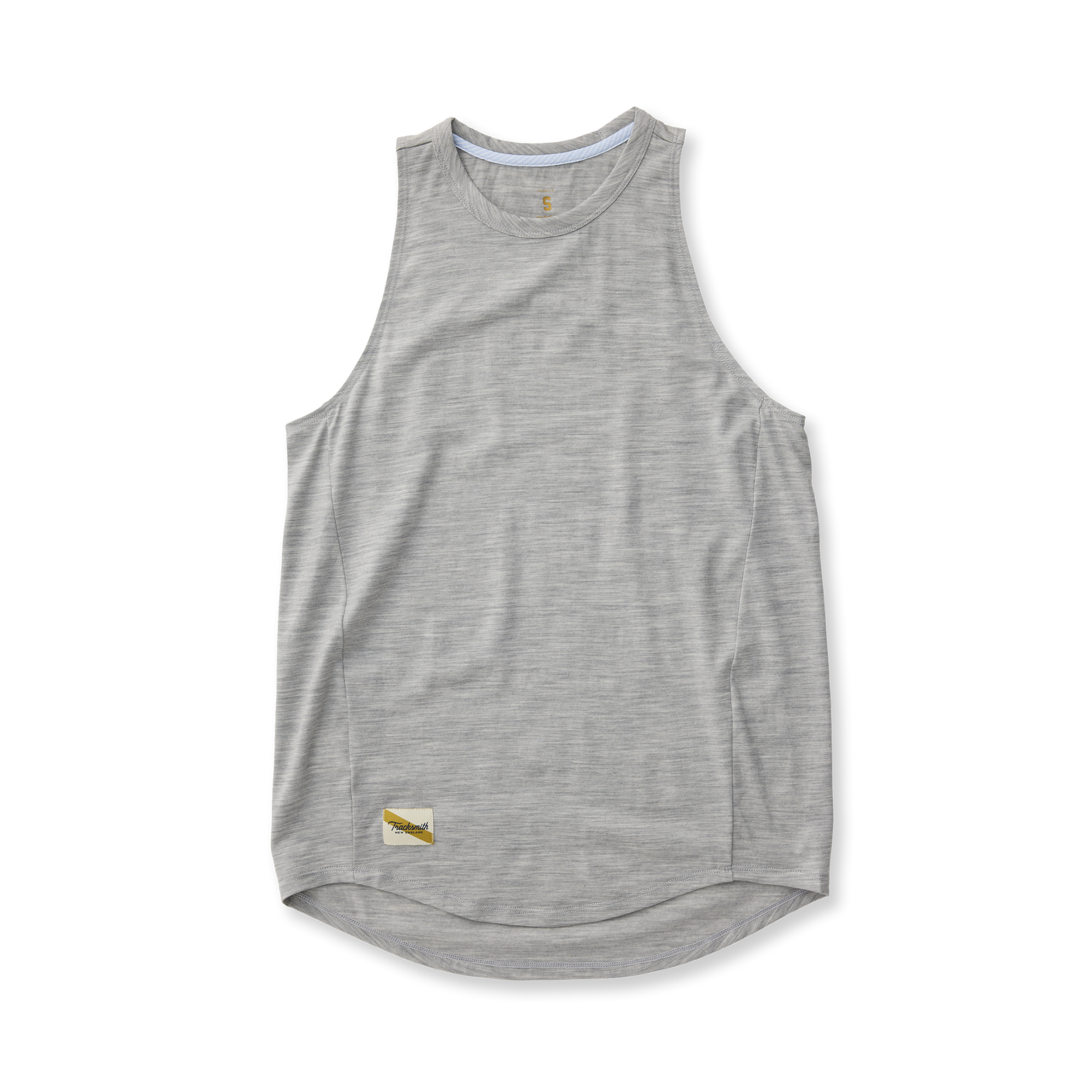 Women's Harrier Tank | Silver Heather