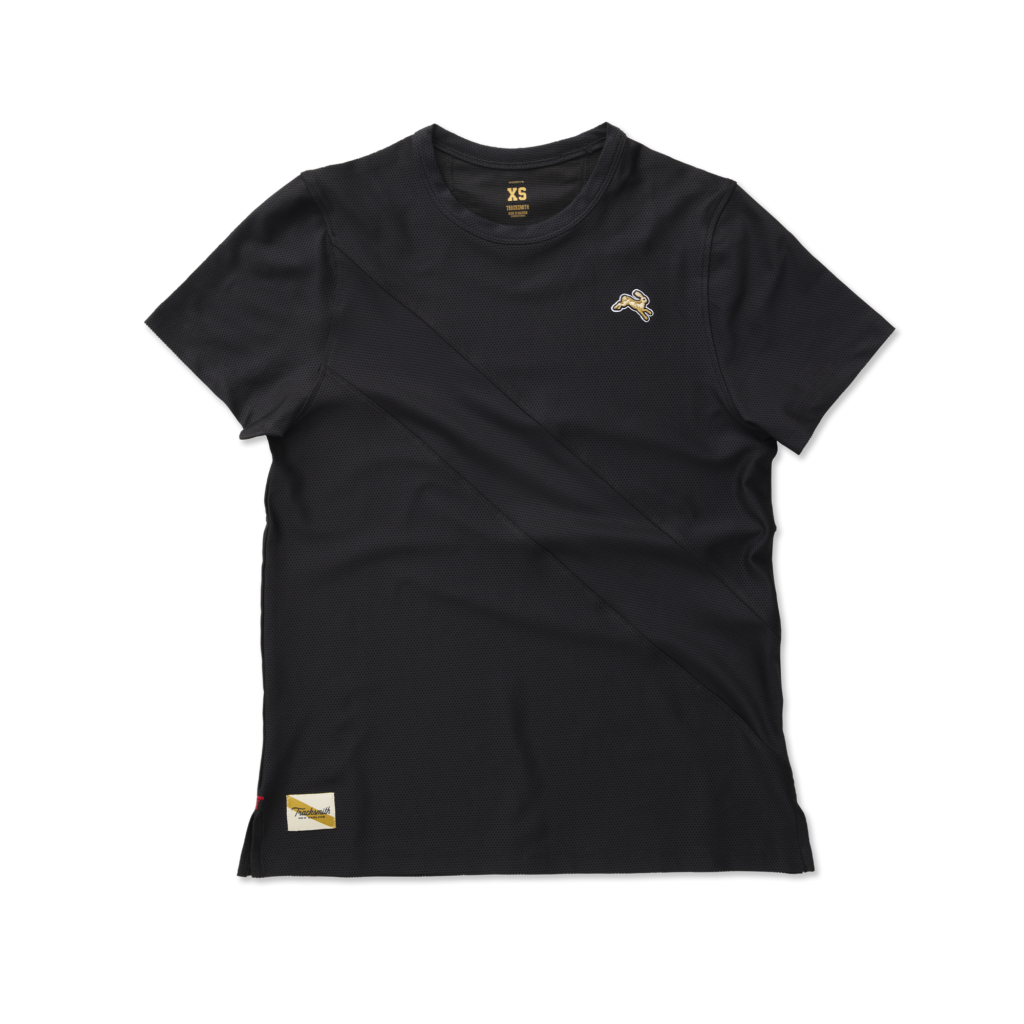 Womens | Van Cortlandt Tee | Black