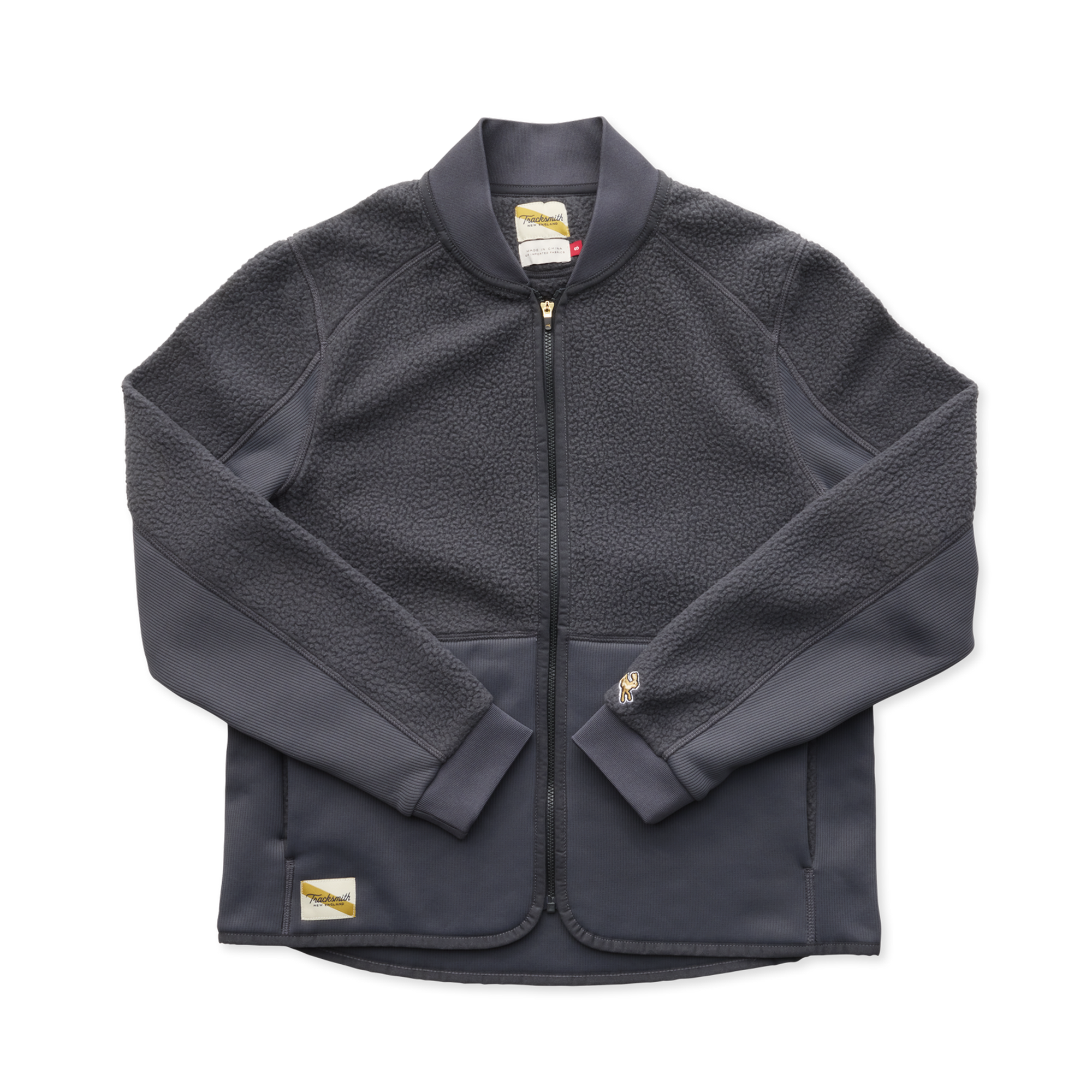 Womens | Fens Fleece | Ebony