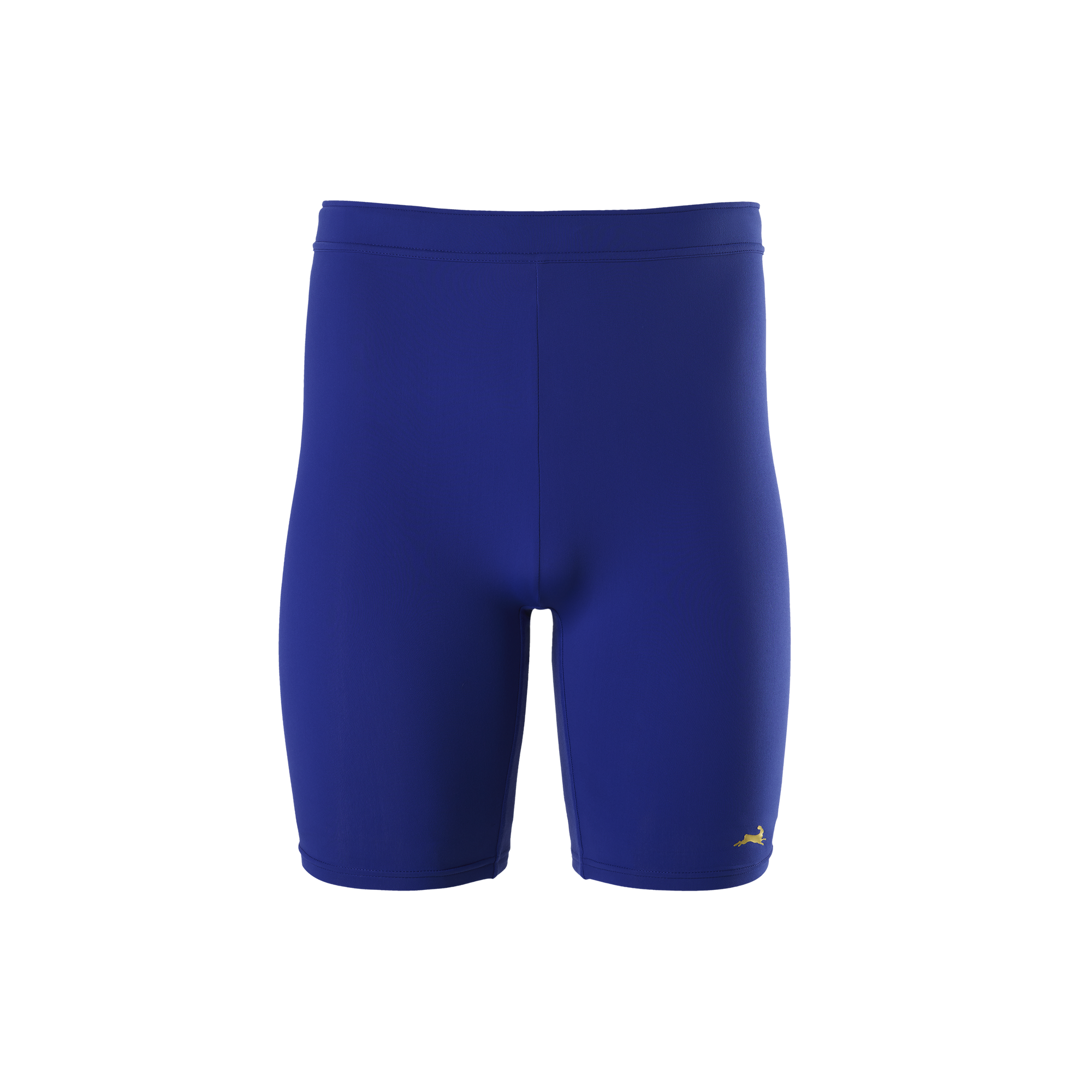 Mens | Turnover Half Tights | Bluing