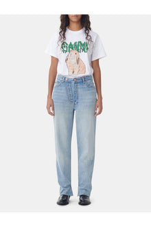 Figni Jeans | Light Blue Vintage