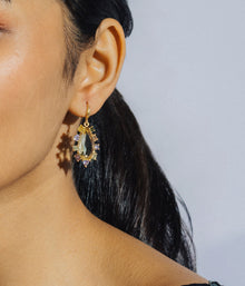 Finn Drop Earrings - Loren Hope