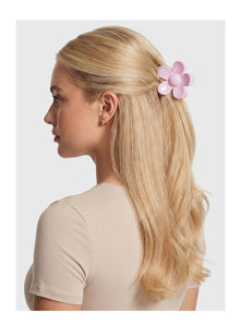 Flower-Shaped Hair Clip | Ballet Pink