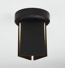 Delta Surface Mount | 5in | Matte Black
