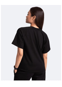 Free Flow T-Shirt | Black