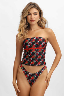 Women | Nola Tube Top | French Kiss