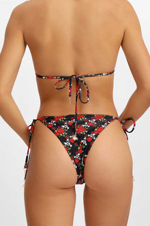 Women | Dana Side-Ties Cheeky Bottoms | French Kiss