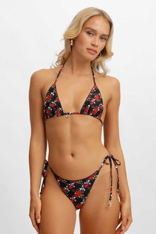 Women | Parker Triangle Top | French Kiss