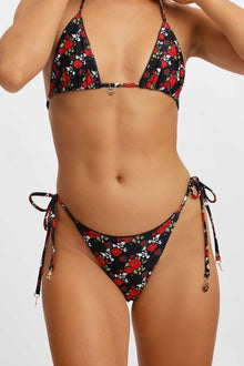 Women | Parker Triangle Top | French Kiss