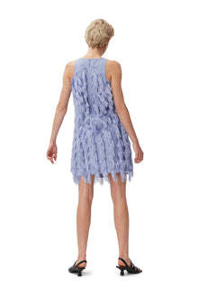 Fringe Top | Persian Violet