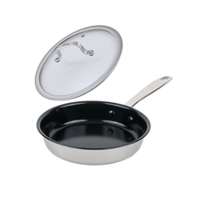 Maestro Frying pan 5-ply With Lid 9.5